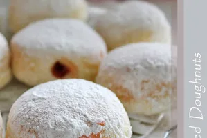 ПЕЧЕНИ ПОНИЧКИ Baked Doughnuts