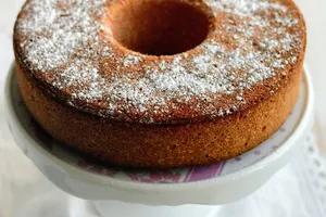 Ангелски кейк Angel cake