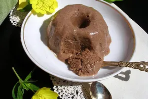 Шоколадов крем-сладолед