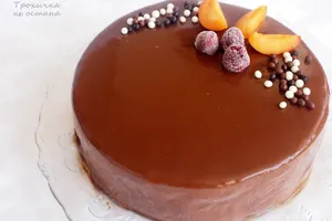Торта Entremet