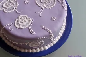 Торта за рождения ден на мама