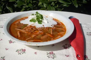 Солянка 