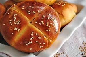 Земели - бързи хлебчета / Semmel Rolls