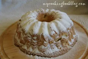 Ангелски кекс (Angel cake
