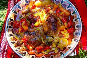 Попски чомлек