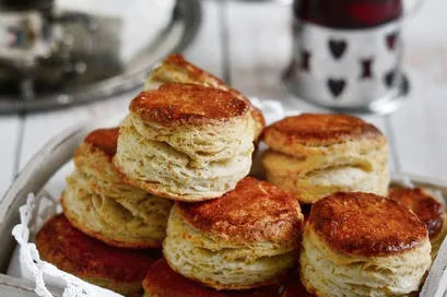 Бързи хлебчета с масло (Biscuits)
