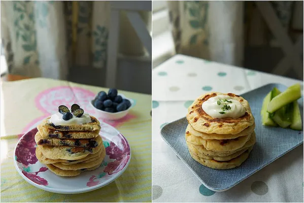 шотландски палачинки