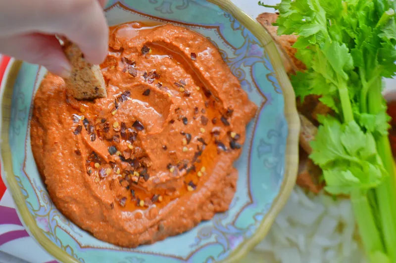 Мухамара | Нашите рецепти